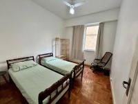 Copacabana 2 qts: confortável na quadra da praia! - B&B Río de Janeiro