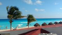 Apartment Ocean Front Cancun