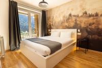TOP Vistas Al Valle Arinsal - 6PAX - A Pie De Pistas & ESQUÍ - Free Parking l by BonesVacances - B&B Arinsal