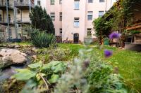 City Apartment Cosy Altstadt- Parkplatz-Garten-Wlan - B&B Erfurt