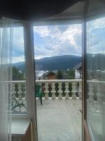 Chambre Double avec Balcon