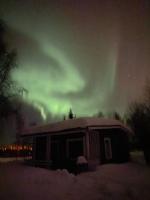 Riverside cottage Hyrylä - B&B Rovaniemi
