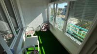Apartamento de 1 dormitorio