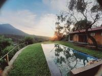 Belihuloya Hideout Villa - B&B