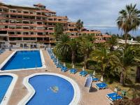 Top Terrassen Wohnungen, direkt am Strand, 25 m beheiztem Pool, Wifi free, free parking - Chambres d'hôtes Puerto de la Cruz
