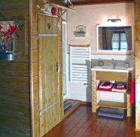 Chambre Simple avec Douche 