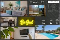 Cozy Townhouse In Uptown! - B&B Phoenix