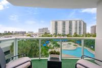 Spacious apartment of 2BR - 2BTH in Ocean Reserv front the beach - Chambres d'hôtes Sunny Isles Beach