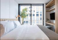 Unique Loft in Zona Rosa - B&B
