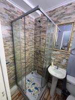 Studio Apartment with One Double Bed