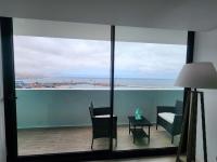 HOM I 2D2B Vista al Mar piso 25 I Parking I Mall PNM 0625 - Ferienwohnung Antofagasta