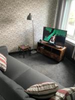 Modern Apartment Sleeps 4, Bishop Auckland & Free WiFi - Chambres d'hôtes Bishop Auckland