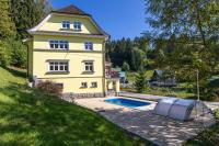 Villa Weber Apartments - Ferienwohnung Albrechtice v Jizerských horách