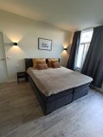 Mooi en trendy appartement vlakbij strand - Ferienwohnung
