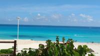 Apartment Ocean Front Cancun