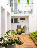 Acogedora y Adorable a pasos Parque Erick Barrondo H1 - B&B El Rodeo