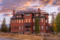 Historic Mountain Loft with GREAT Views - Ferienwohnung Leadville