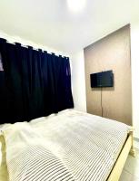 Kitinete 216 frente ao mar - Bed and Breakfast