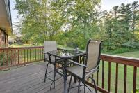 Cabin Getaway Near Red River Gorge Recreation - Ferienwohnung Rogers