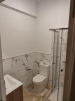 Single Room with Private Bathroom