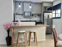 Garden! Apto com área externa privativa - B&B Governador Celso Ramos