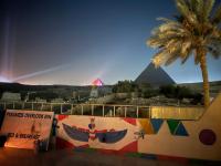 Pyramids Overlook Inn - Ferienwohnung Kairo