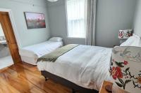 Luxury new 3 bedroom house in central city 5 star - B&B Christchurch