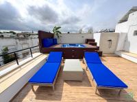 The Penthouse Gammarth - Bed and Breakfast Gamart