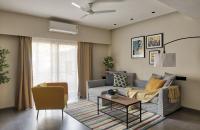 Large 1BHK Apartment by tisyastays - Ferienwohnung