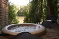 Secret Lake Prag magic place relaxation& wellness - B&B