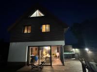 Chalet design à la mer - B&B