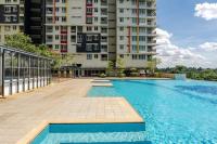 Spacious 3BR Condo in Residensi Suasana Damai - Ferienwohnung Petaling Jaya