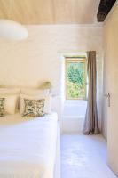 La Clède avec sa piscine privée - B&B Saumane