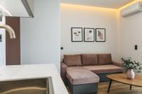 Apartamento de 1 dormitorio con balcón