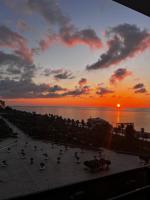 Уютная студия с видом на море - Bed and Breakfast Batoemi