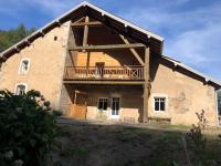 Gîte Au Pradin échappée nature et détente spa - Chambres d’hôtes Saint-Bresson