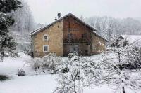 Gîte Au Pradin échappée nature et détente spa - B&B Saint-Bresson