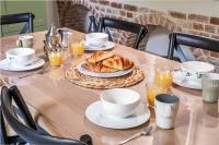 La Grive - 400m Plage - Confort - B&B