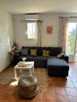 One-Bedroom Apartment with Garden View