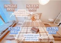 Appartamento con 1 Camera da Letto, Vista Mare e Balcone