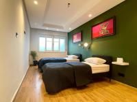 Emeralds House - B&B Tangeri