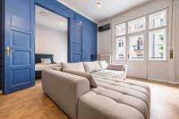 Central Charm in Budapest's Bustling 7th District - Ferienwohnung Budapest