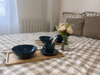 Studio centre ville moderne - B&B