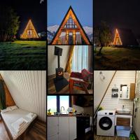 B&B Cottages Mestia-Sauna & Hot Tub - Ferienwohnung Mestia