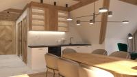 Appartement avec Vue sur la Montagne