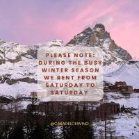 Casa Del Cervino 2 Bed 2 Bath - Next to Lifts with Views - Chambres d'hôtes Breuil-Cervinia
