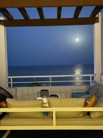 Ático en primera línea de playa - B&B Mojacar