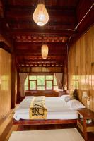 Chambre Lit King-Size - Vue sur Montagne