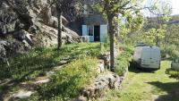 Au bord du Doux, moulin isolé, rustique - Ferienwohnung