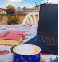 Una vista esclusiva sull'oltrarno - B&B Florencia